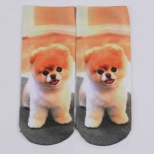 Ponožky  s motivem psa