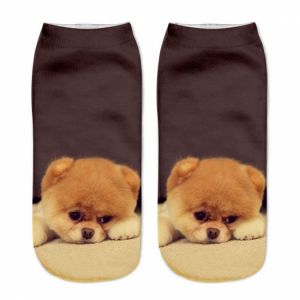 Ponožky  s motivem psa