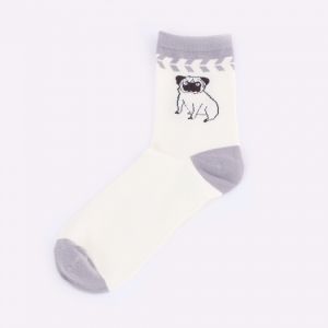 Ponožky - mops 2