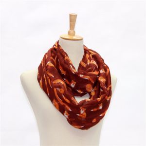 Dámský šátek s motivem liška více barev 