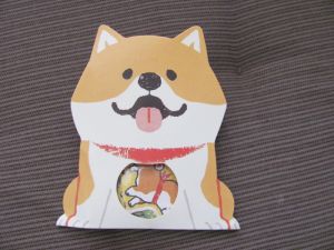 Samolepky Shiba