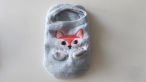 Ponožky liška nízké 9