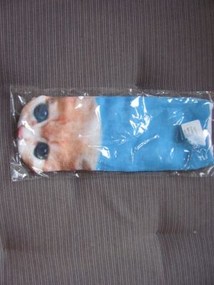 Ponožky motiv kočka 