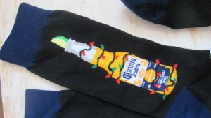 Pánské ponožky - láhev 
