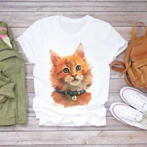 Tričko motiv kočka 2