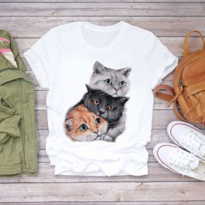 Tričko motiv kočka 4