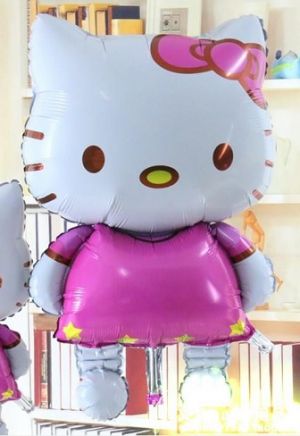 Balon Hello Kitty cca 102 cm