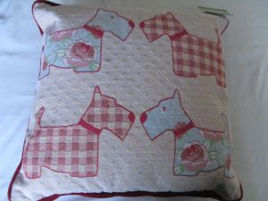 Cushion cover